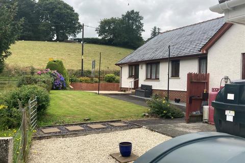 3 bedroom detached bungalow for sale, Llanwnnen, Lampeter