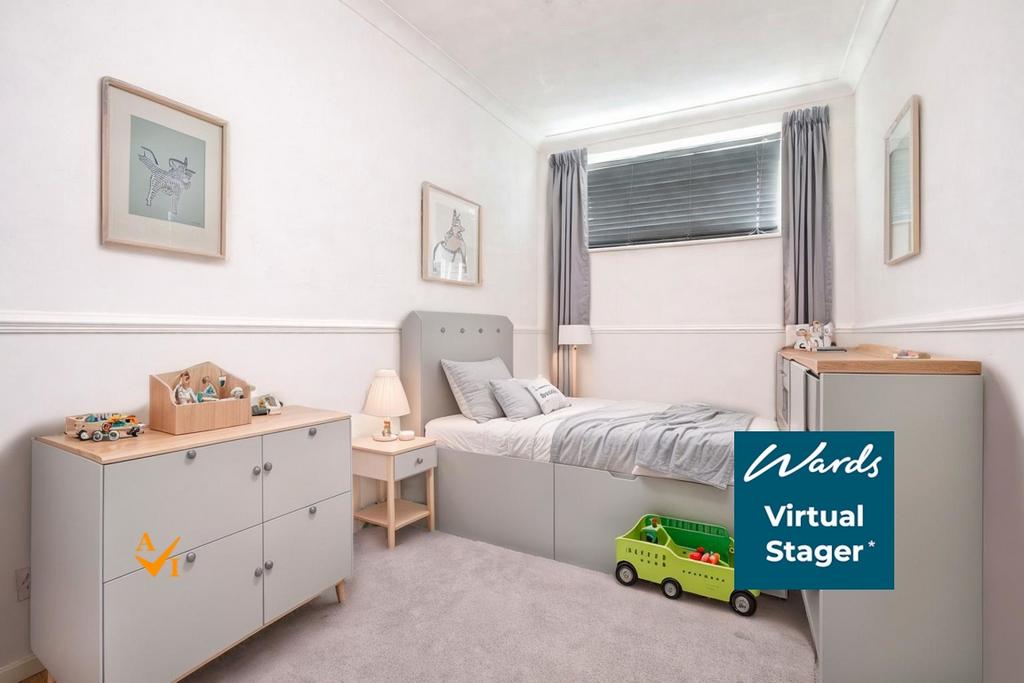 Bedroom 4 (Contemporary Style)