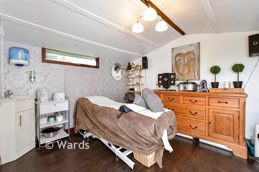 Office/Treatment Room