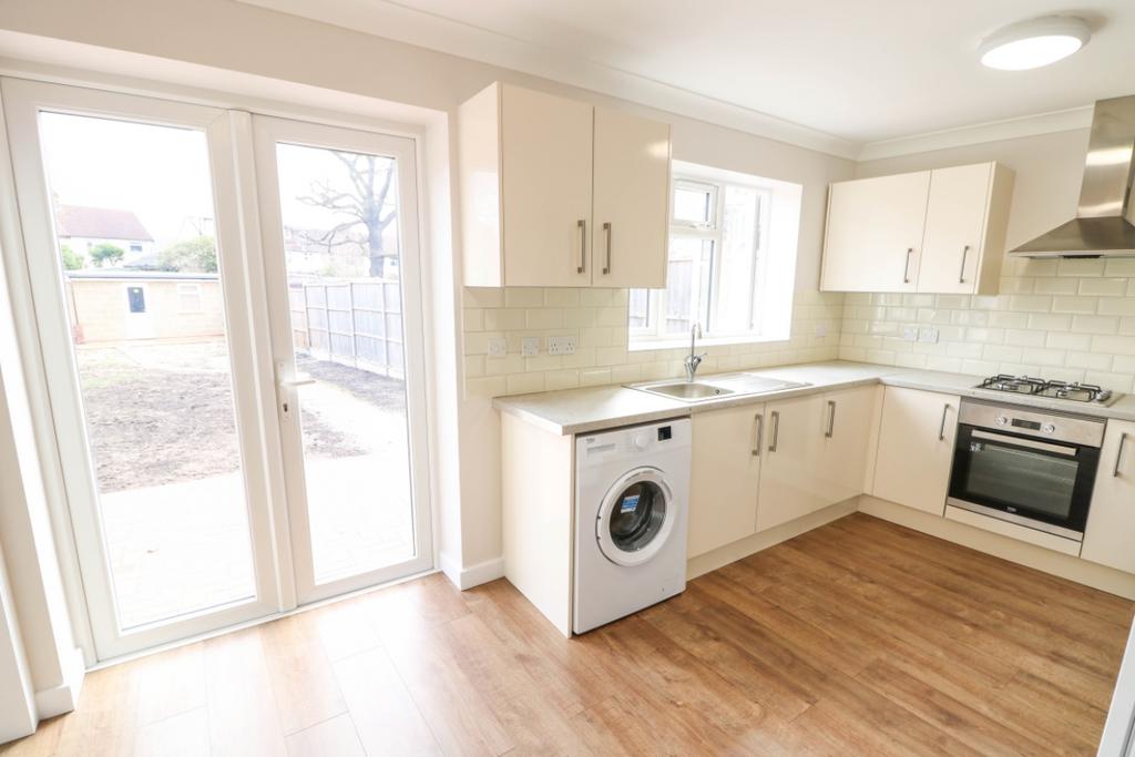 Open Plan Dining Roo