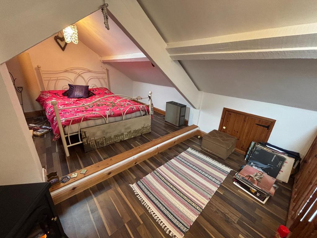 Loft room