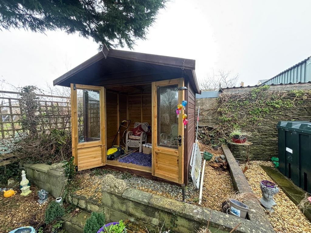 Summer house