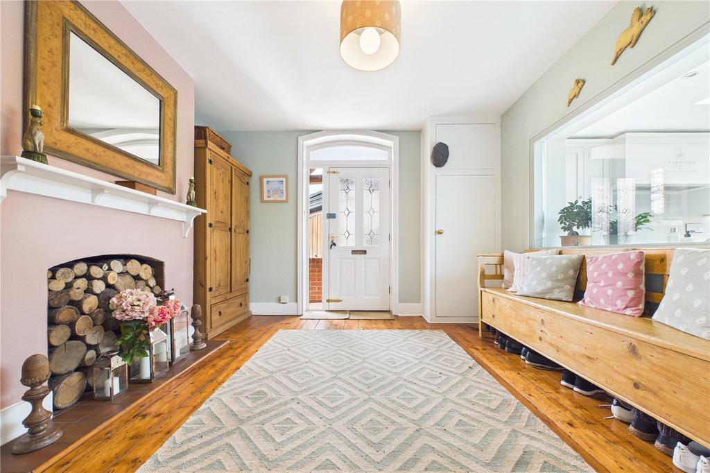 Entrance Hall