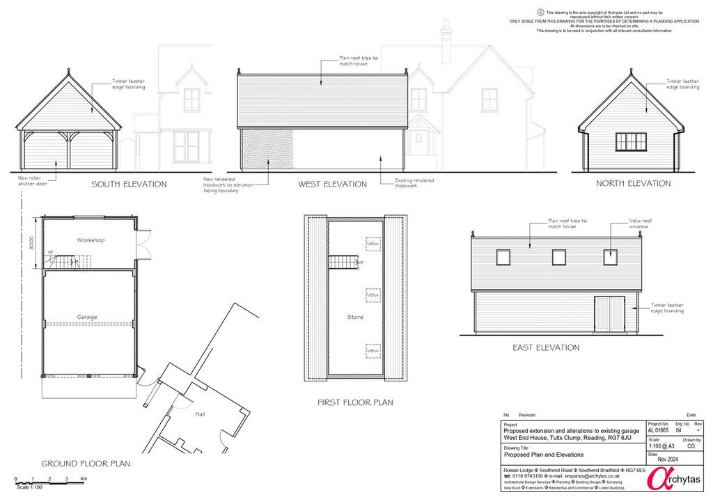 Garage Plans