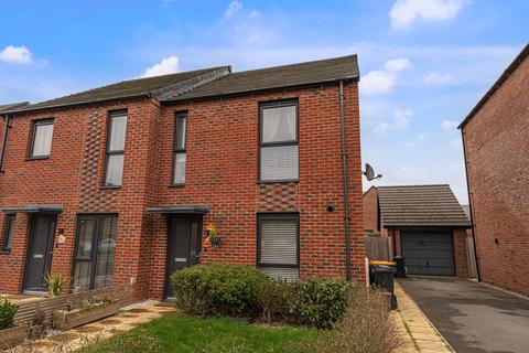 3 bedroom semi-detached house for sale, Kings Wall Drive, Newport, NP19