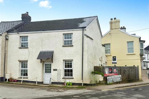 Castle Street, Combe Martin, Ilfracombe