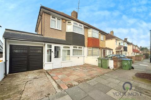 3 bedroom semi-detached house for sale, Bracondale Road, London SE2