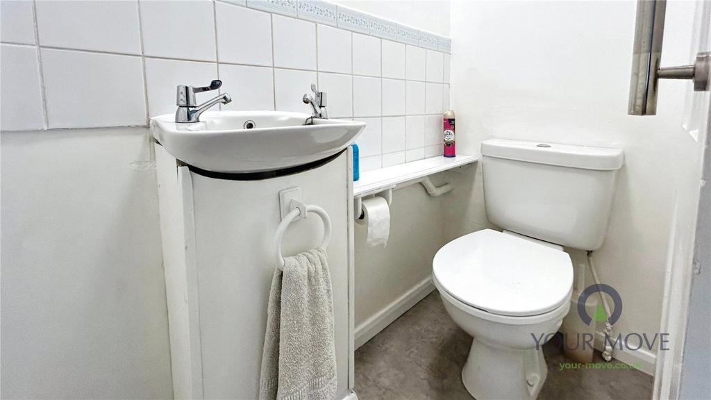 Downstairs Wc