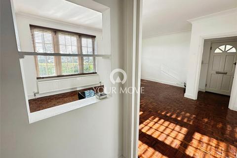 2 bedroom flat to rent, Parkside, London SE3