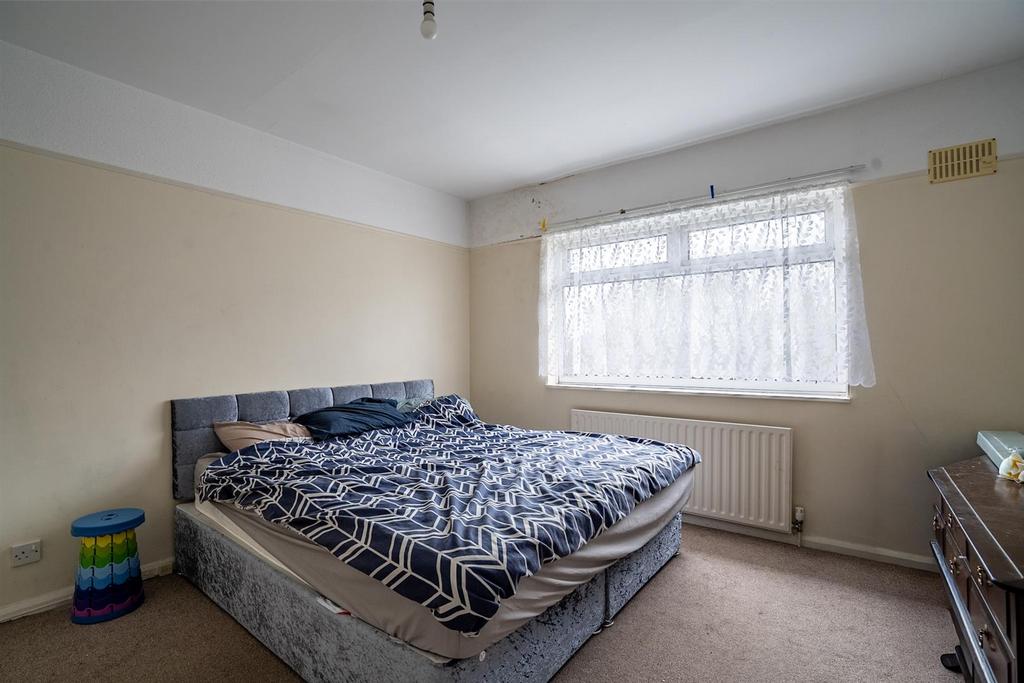 Bedroom one