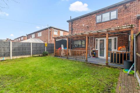 3 bedroom semi-detached house for sale, Hunter Avenue, Warrington, WA2