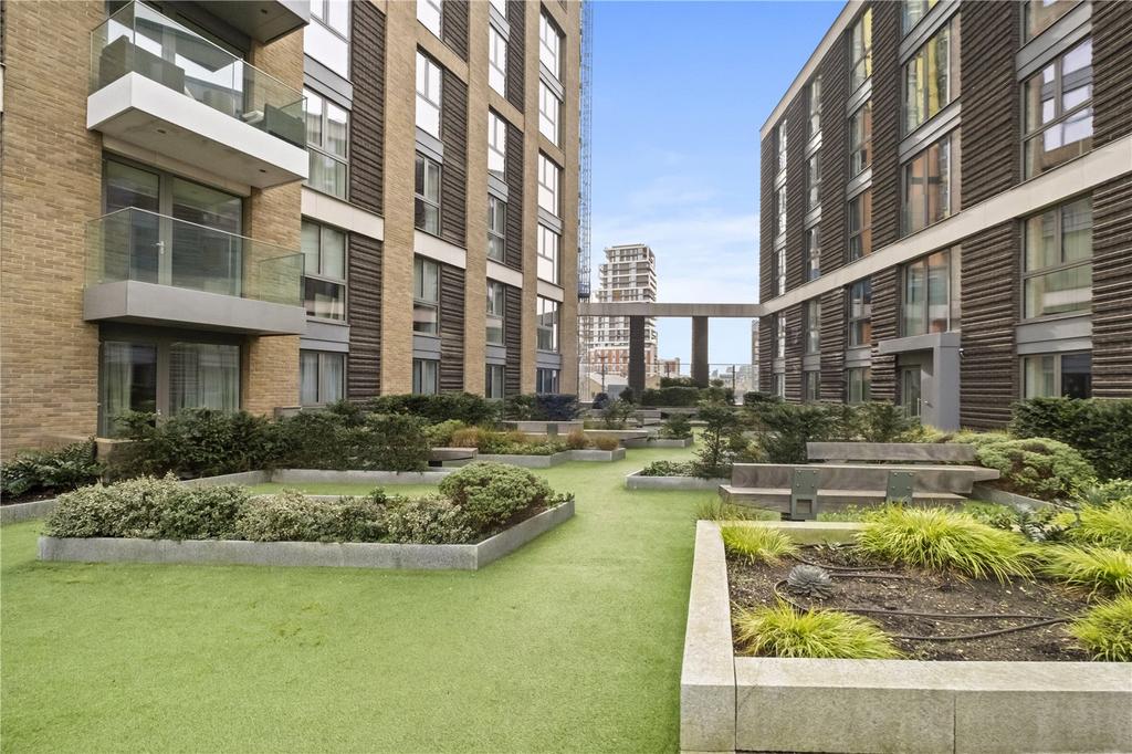 Communal Gardens