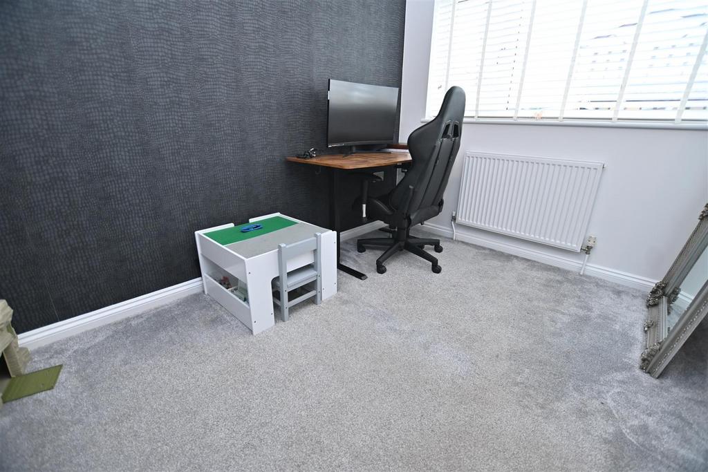 Ground Floor Bedroom Four