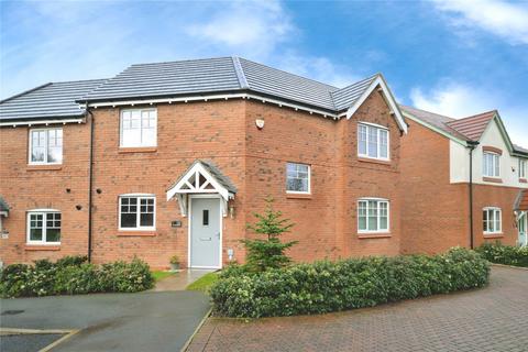 3 bedroom semi-detached house for sale, Perkins Close, Coalville LE67