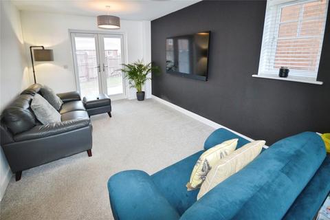 3 bedroom semi-detached house for sale, Perkins Close, Coalville LE67