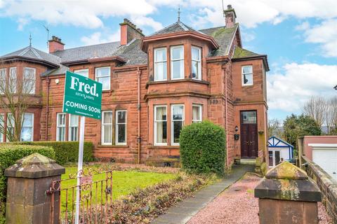 4 bedroom semi-detached house for sale, Douglas Street, Motherwell ML1