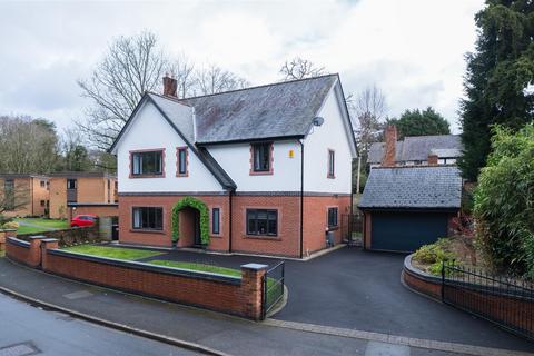 4 bedroom detached house for sale, Hadrian Way, Sandiway