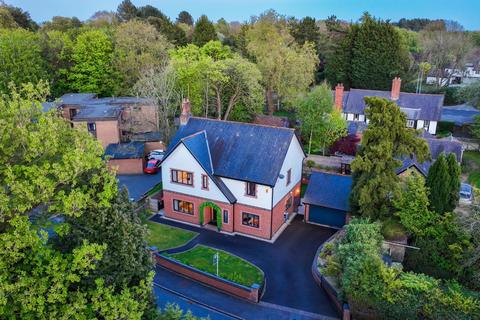 4 bedroom detached house for sale, Hadrian Way, Sandiway