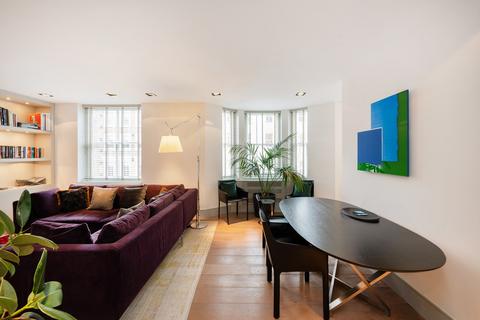 undefined, Nottingham Place, London, W1U