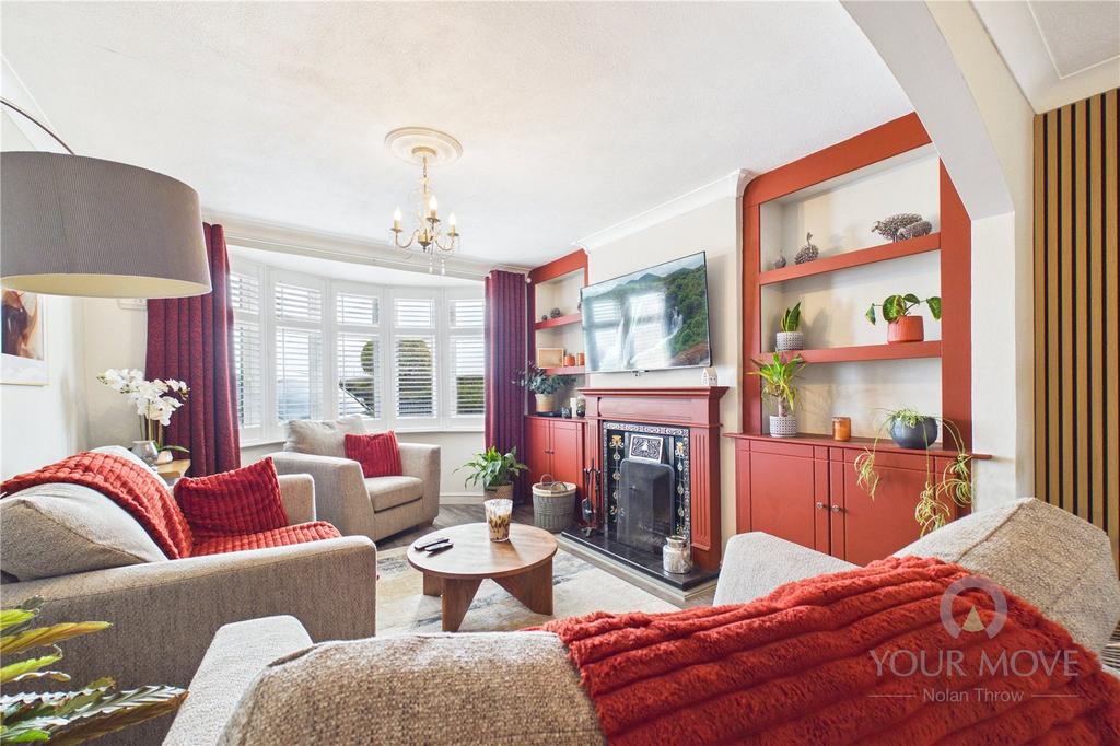 Lounge Area