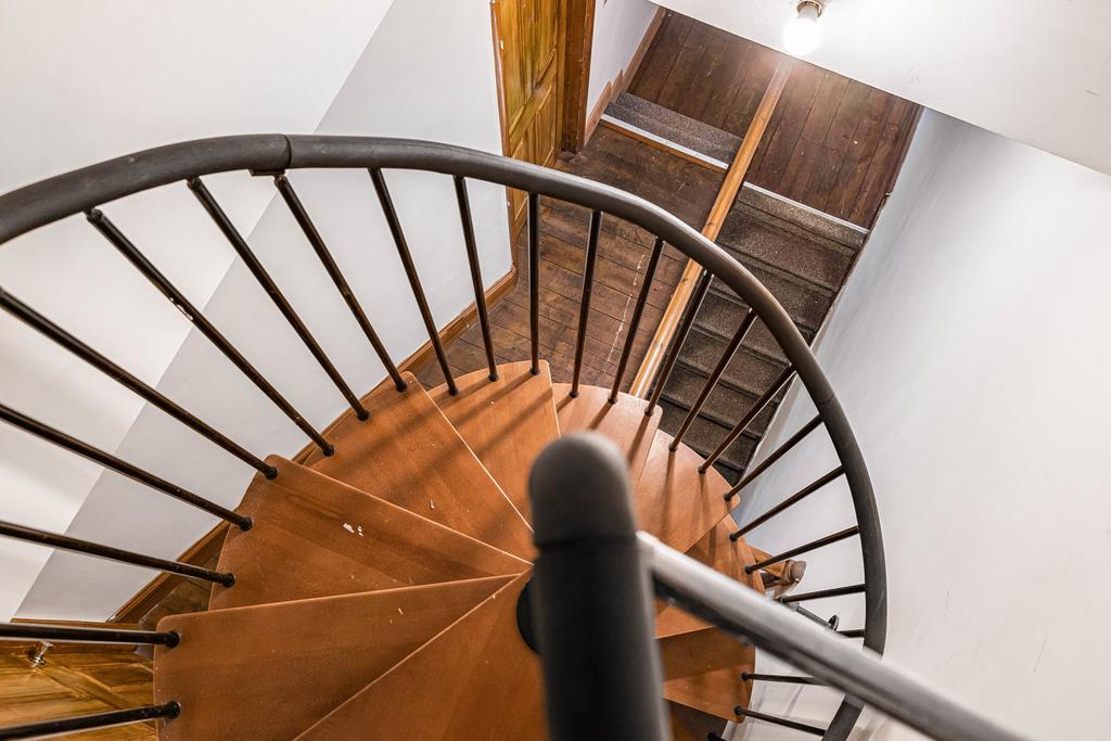 Stairs