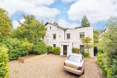 Fortis Green, London N2