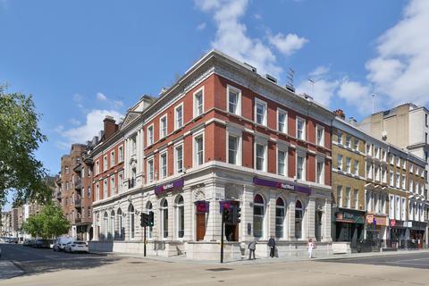 3 bedroom apartment to rent, Dorset Street, Baker Street, W1U
