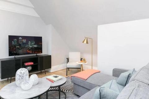 3 bedroom apartment to rent, Dorset Street, Baker Street, W1U