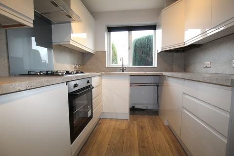 undefined, High Greave, Sheffield