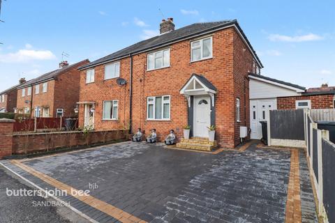 undefined, Townfields, Sandbach