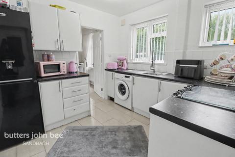 undefined, Townfields, Sandbach
