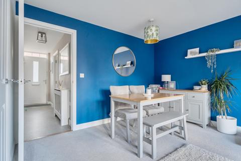 3 bedroom semi-detached house for sale, Dowling Crescent, Ampfield, Romsey, Hampshire, SO51