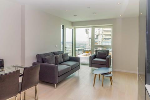 1 bedroom flat to rent, Cassia Point, 2 Glasshouse Gardens, Stratford, London, E20