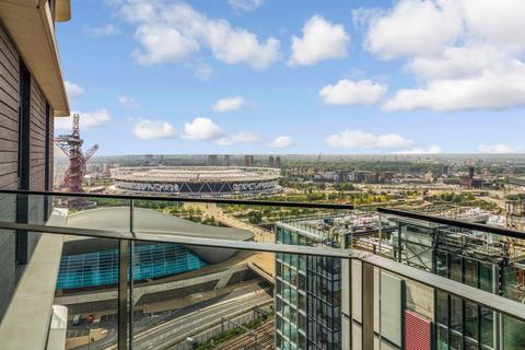 1 bedroom flat to rent, Cassia Point, 2 Glasshouse Gardens, Stratford, London, E20