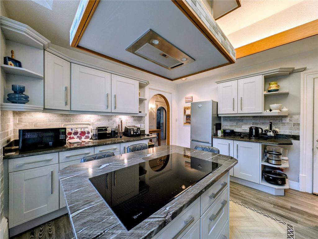 Breakfast Kitchen
