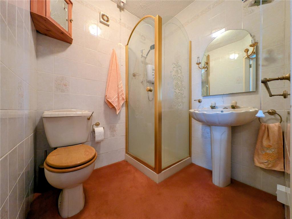 En-Suite Shower Room