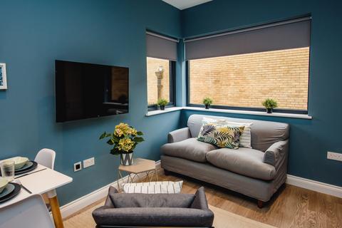 undefined, Nottingham NG1