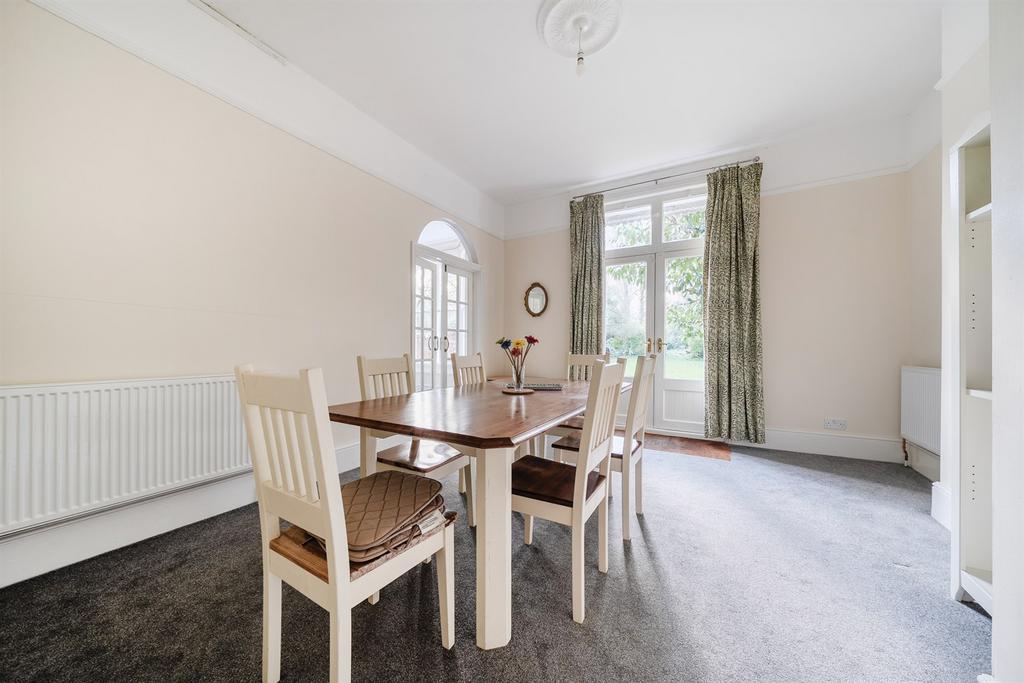 Dining room