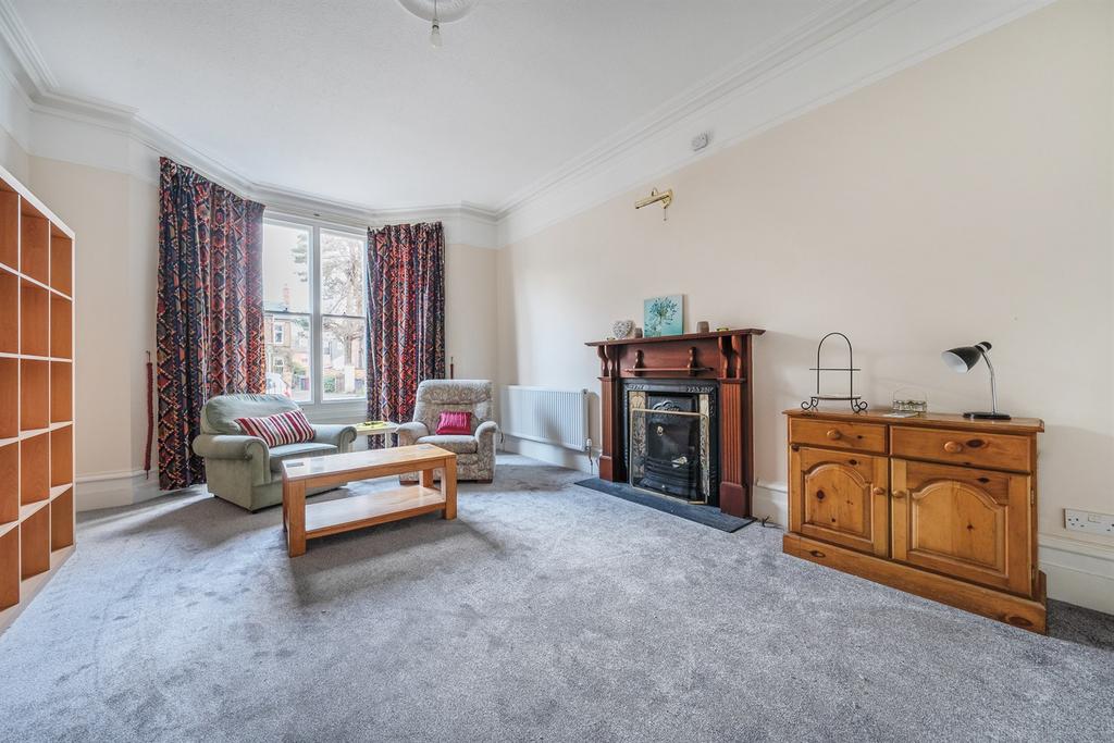 Reception room