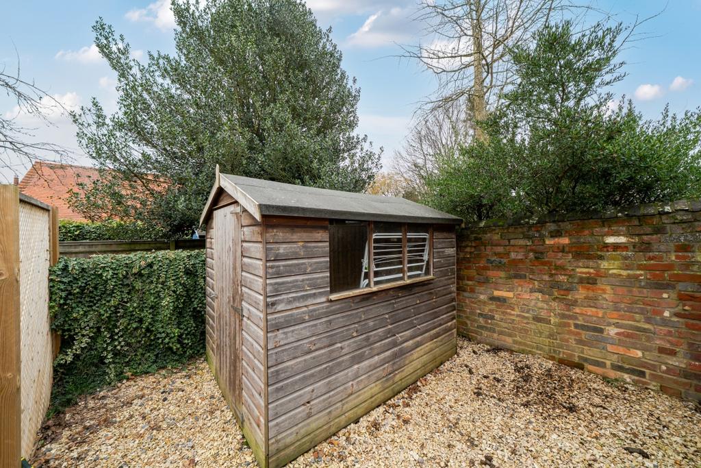 Shed