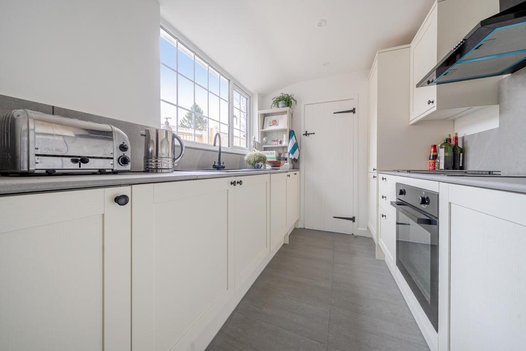 Kitchen.