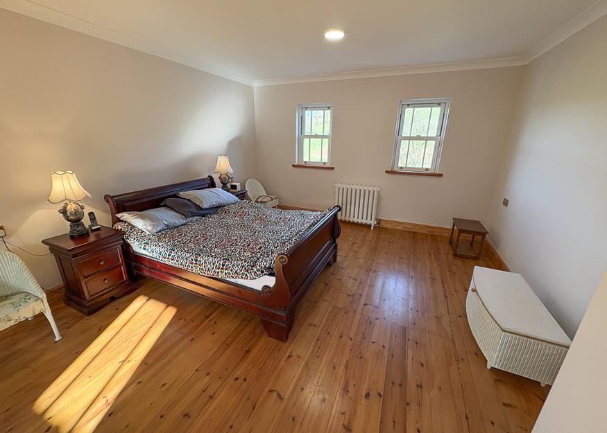 Main double bedroom 1