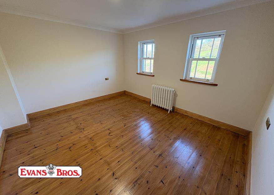 Rear double bedroom 3