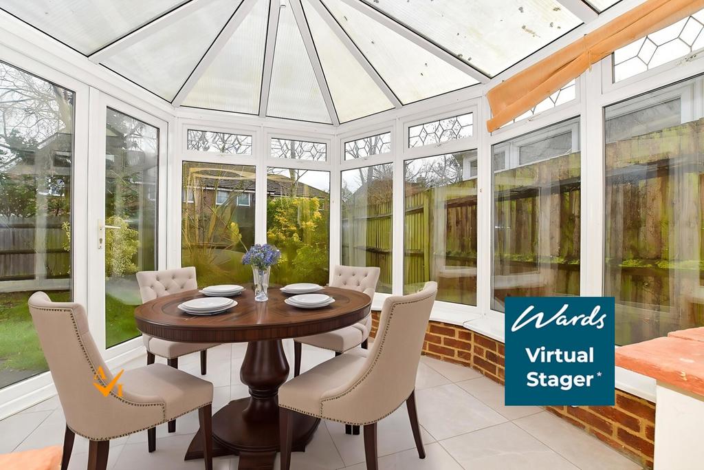 Conservatory Area (Contemporary Style)
