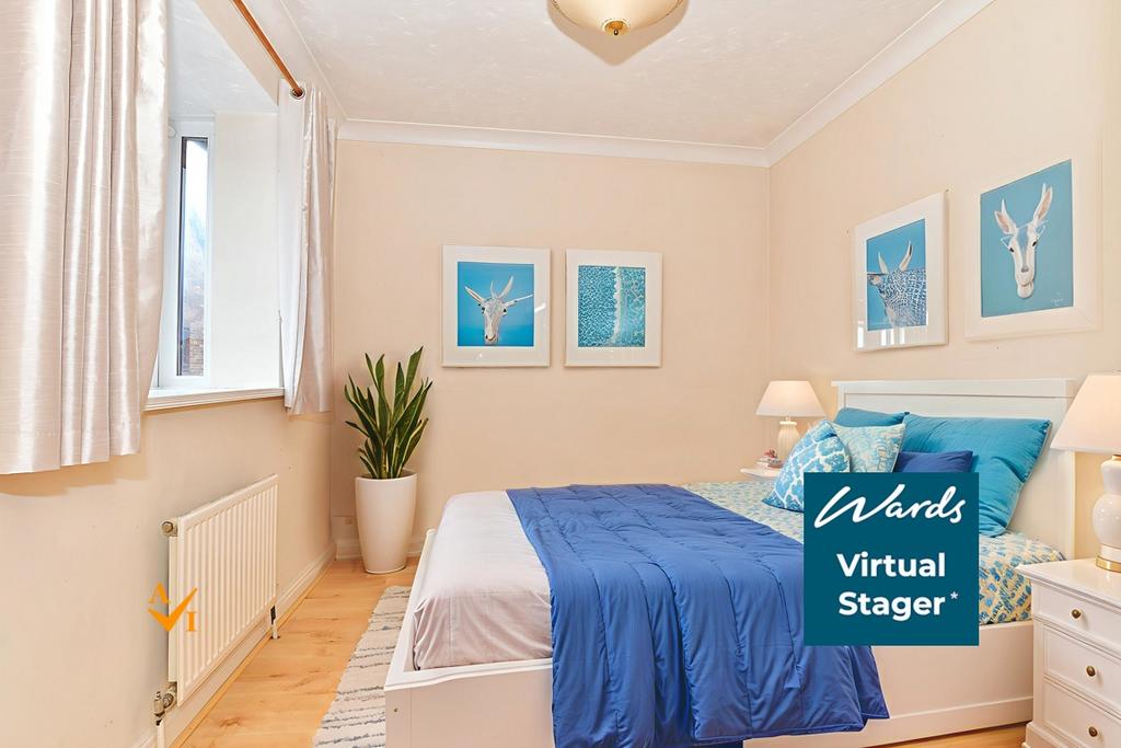 Bedroom 2 (Contemporary Style)