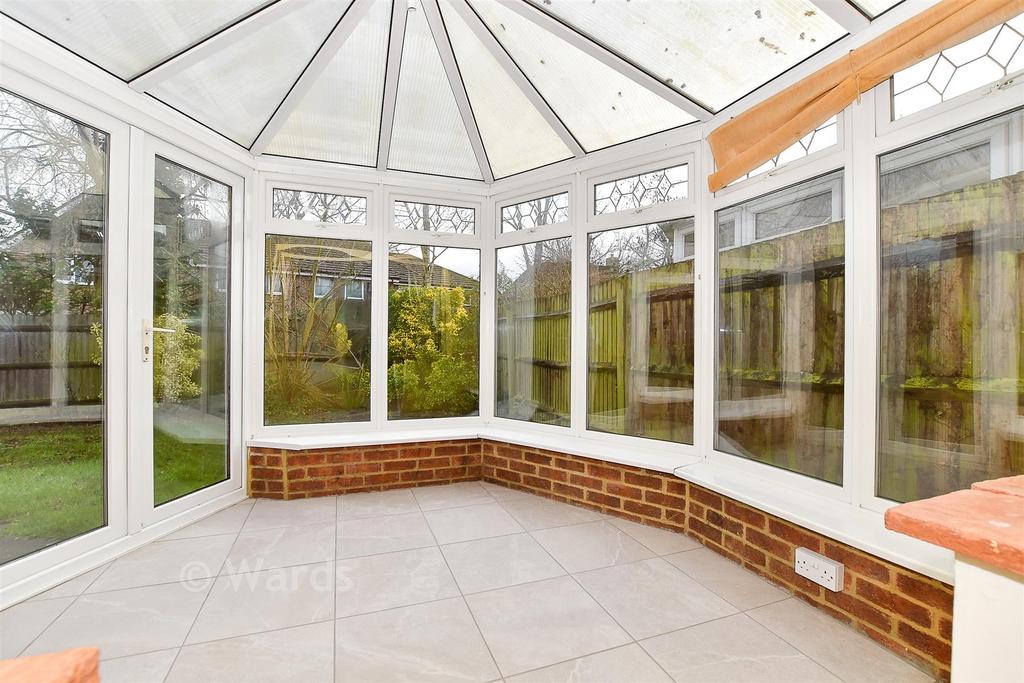 Conservatory Area