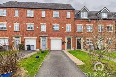 Ursuline Way, Cheshire CW2
