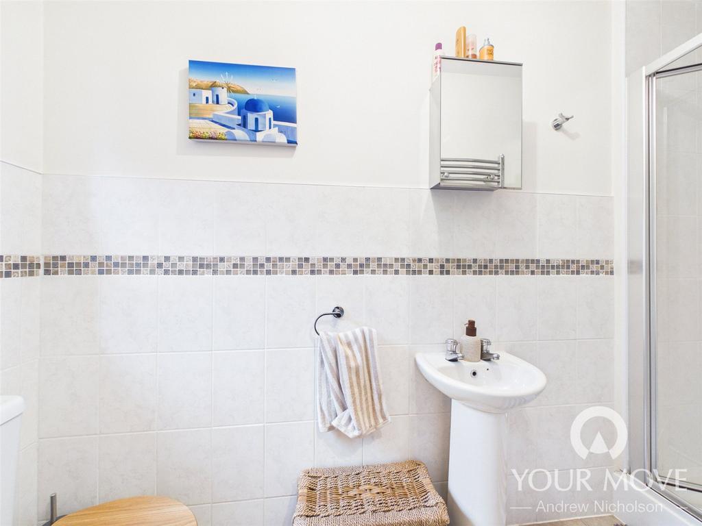G/F Shower Room