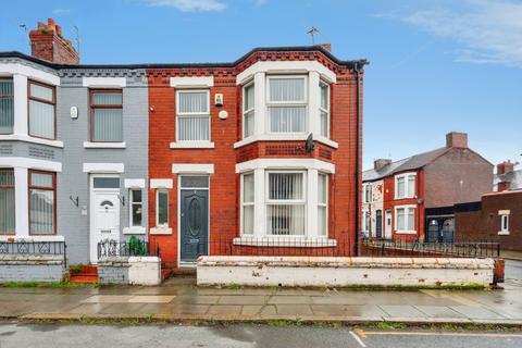Pinehurst Road, Liverpool, Merseyside, L4