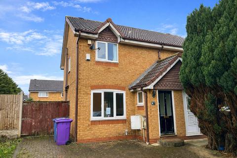2 bedroom semi-detached house for sale, Rame Close, Liverpool, Merseyside, L10